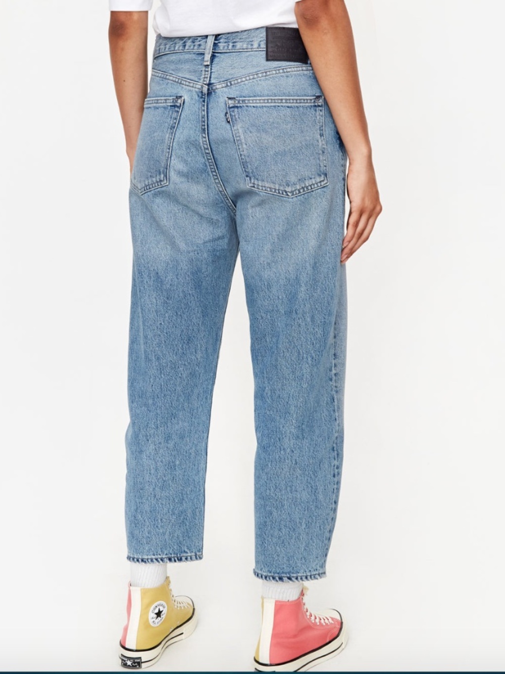 Levis Made & Crafted Barrel Jean